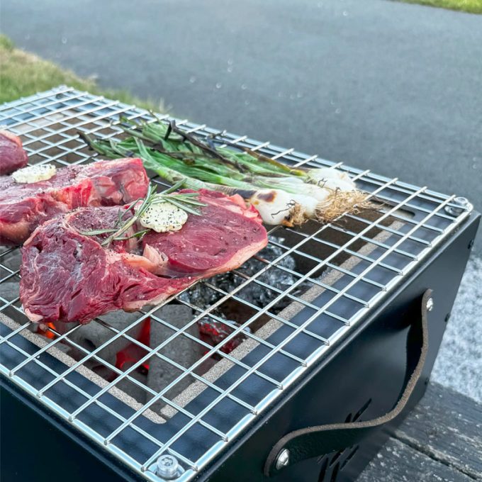 Flamery Konro Pro 5.4 / Wire Grill - Image 4