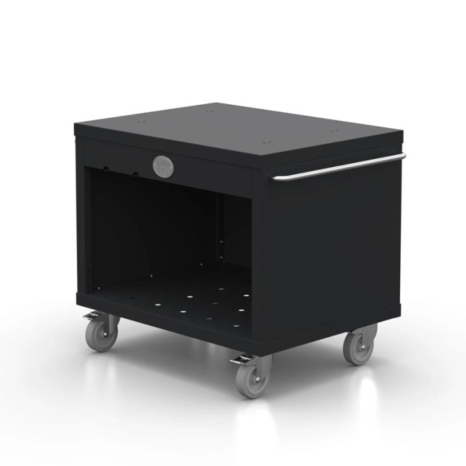 Flamery Small BBQ Trolley - Image 3