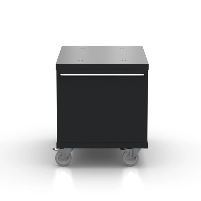 Flamery Small BBQ Trolley - Image 2