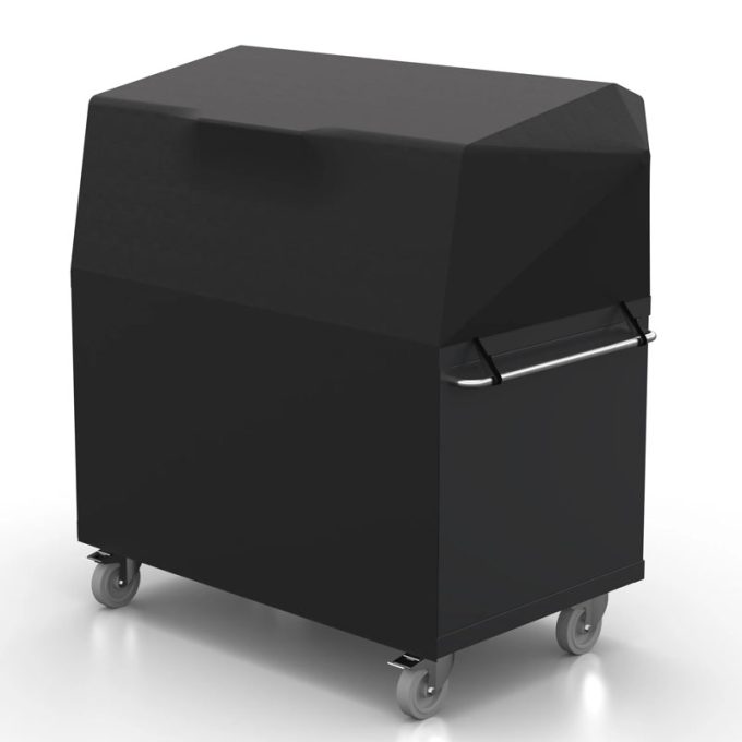 Flamery Trolley Cover - Image 3