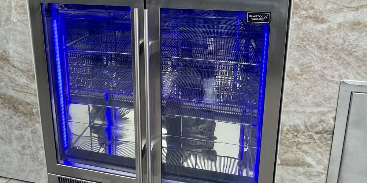 Blastcool Outdoor Fridge