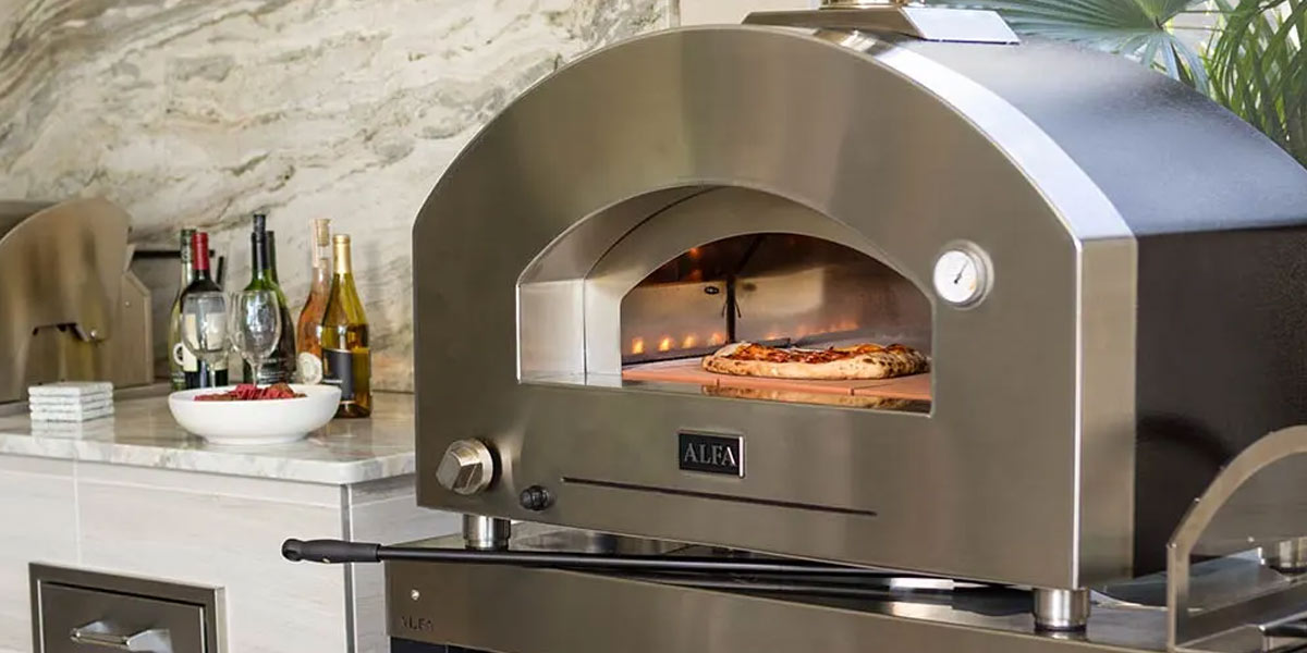 Alfa Forni Futuro Range