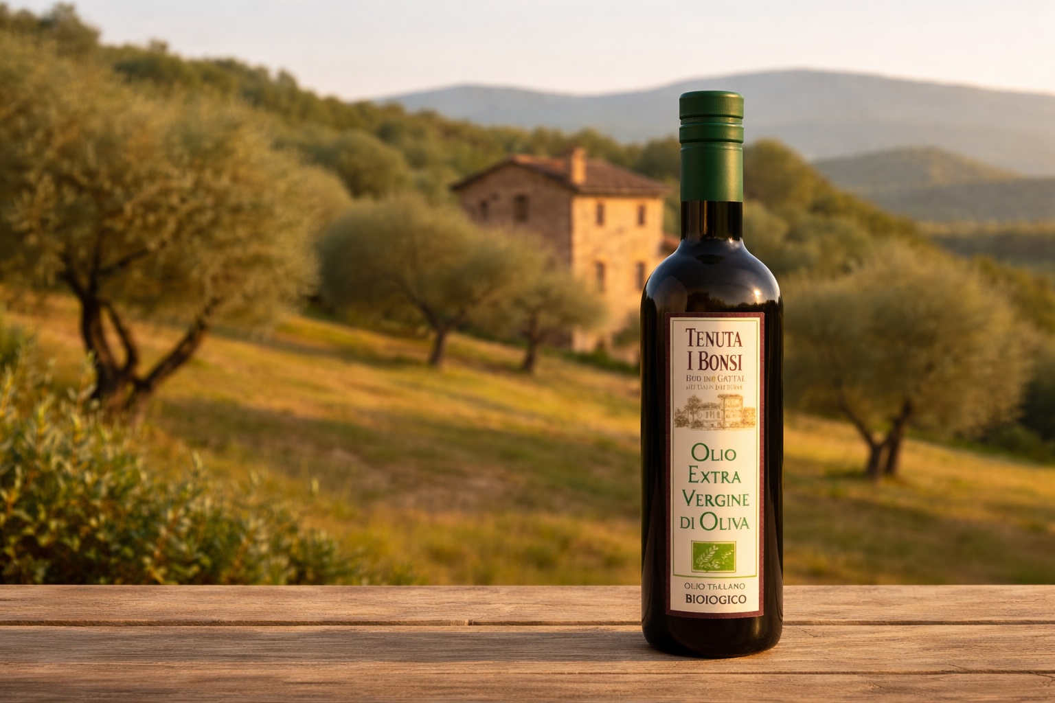 Italian Olive Oil