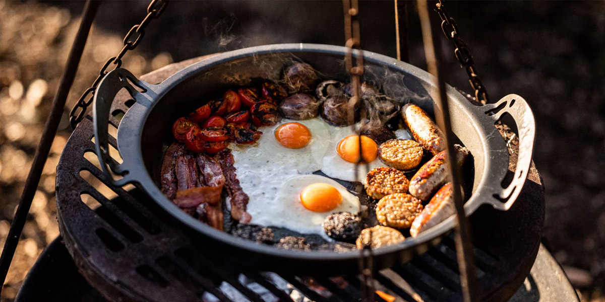 Solidteknics Cookware