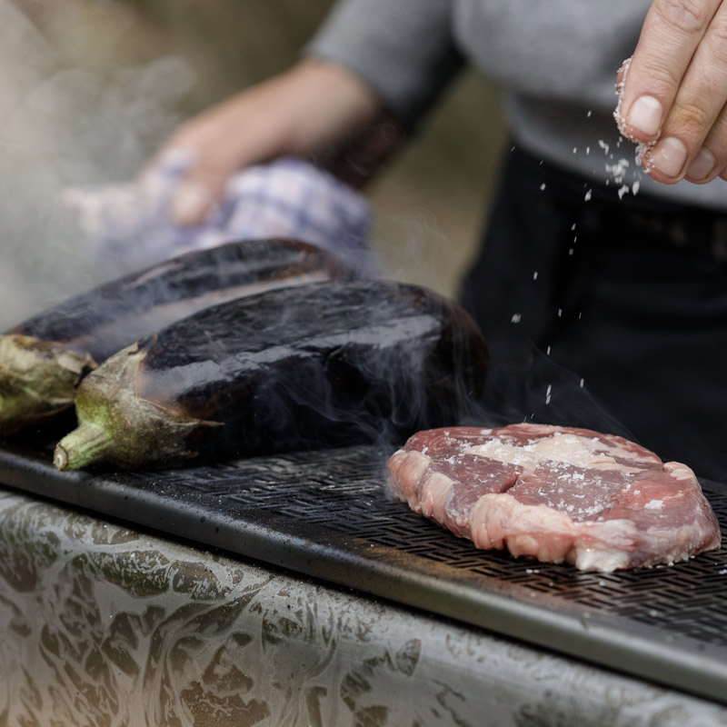 Why Handcrafted Steel Grills Perform Differently