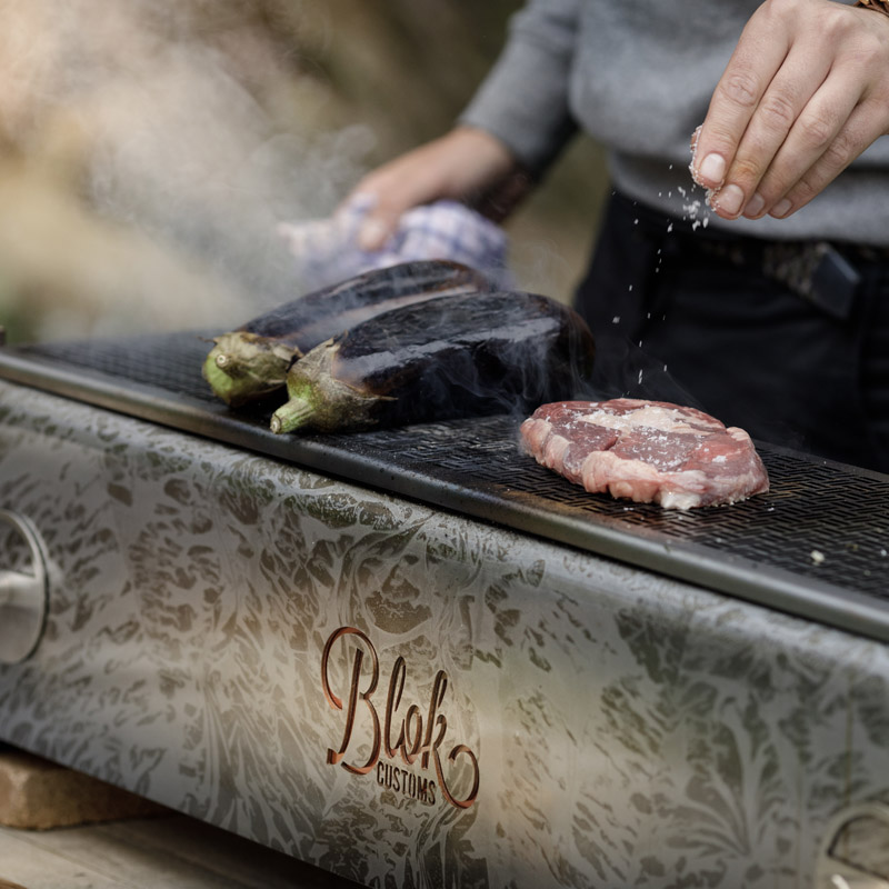 Blok lifestyle entertaining