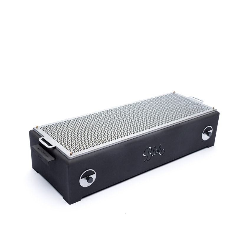 Blok Kita Wide Table Grill BBQ | Handcrafted Steel Charcoal Grill - Image 2