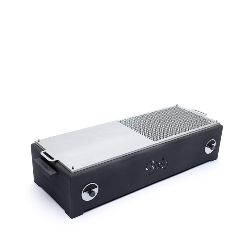 Blok Kita Wide Table Grill BBQ | Handcrafted Steel Charcoal Grill - Image 4