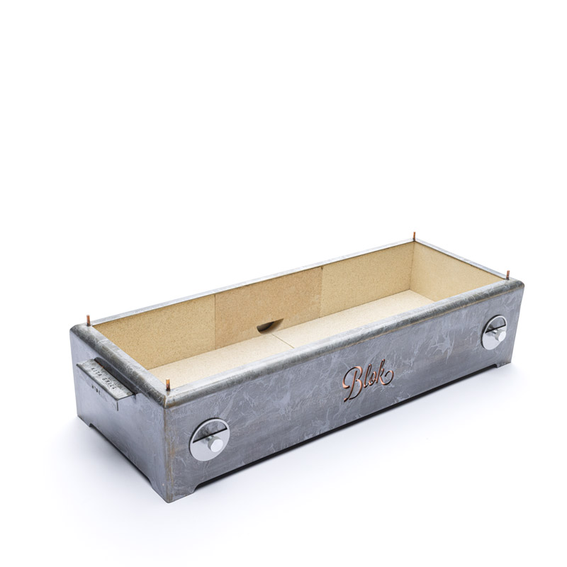 Blok Kita Wide Table Grill BBQ | Handcrafted Steel Charcoal Grill - Image 5