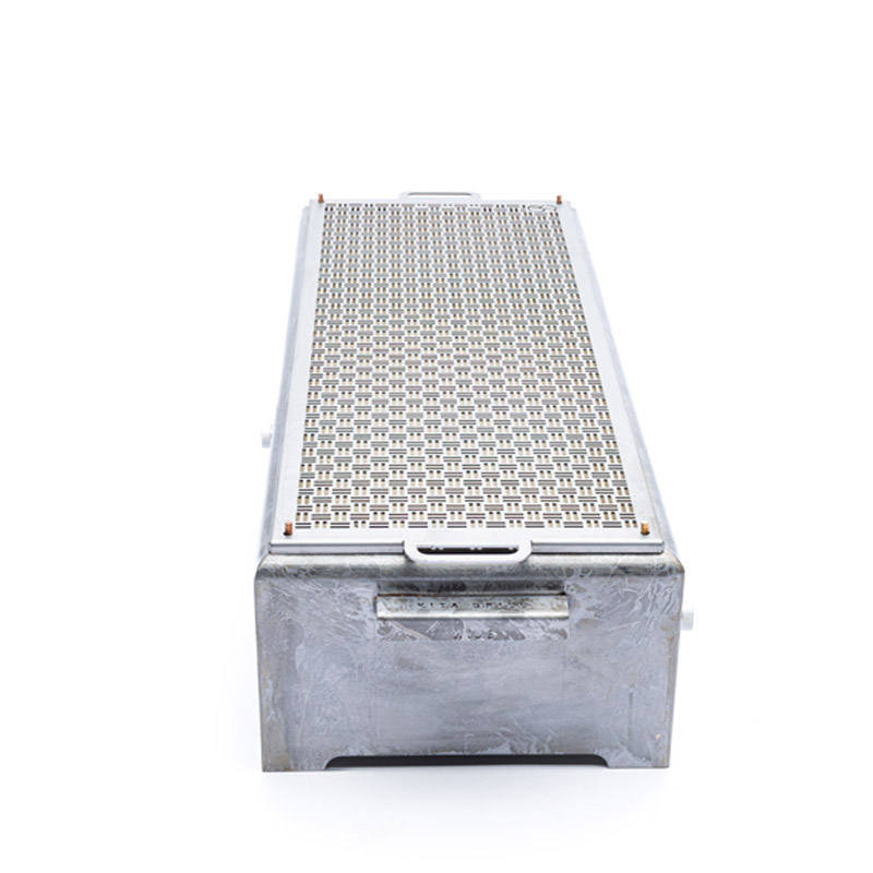 Blok Kita Wide Table Grill BBQ | Handcrafted Steel Charcoal Grill - Image 7