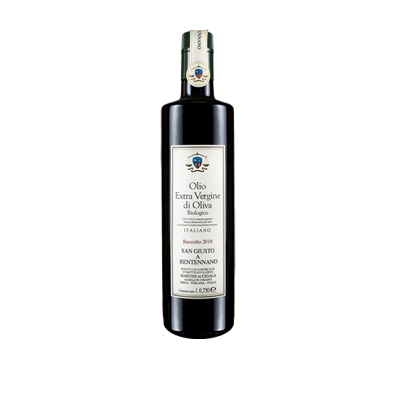 Fattoria San Giusto a Rentennano Extra Virgin Olive Oil